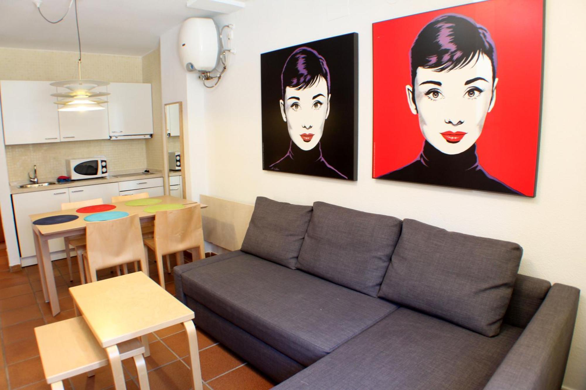 Apartamentos Arttyco Con Parking Y Wifi By Surynieve Сиера Невада Екстериор снимка