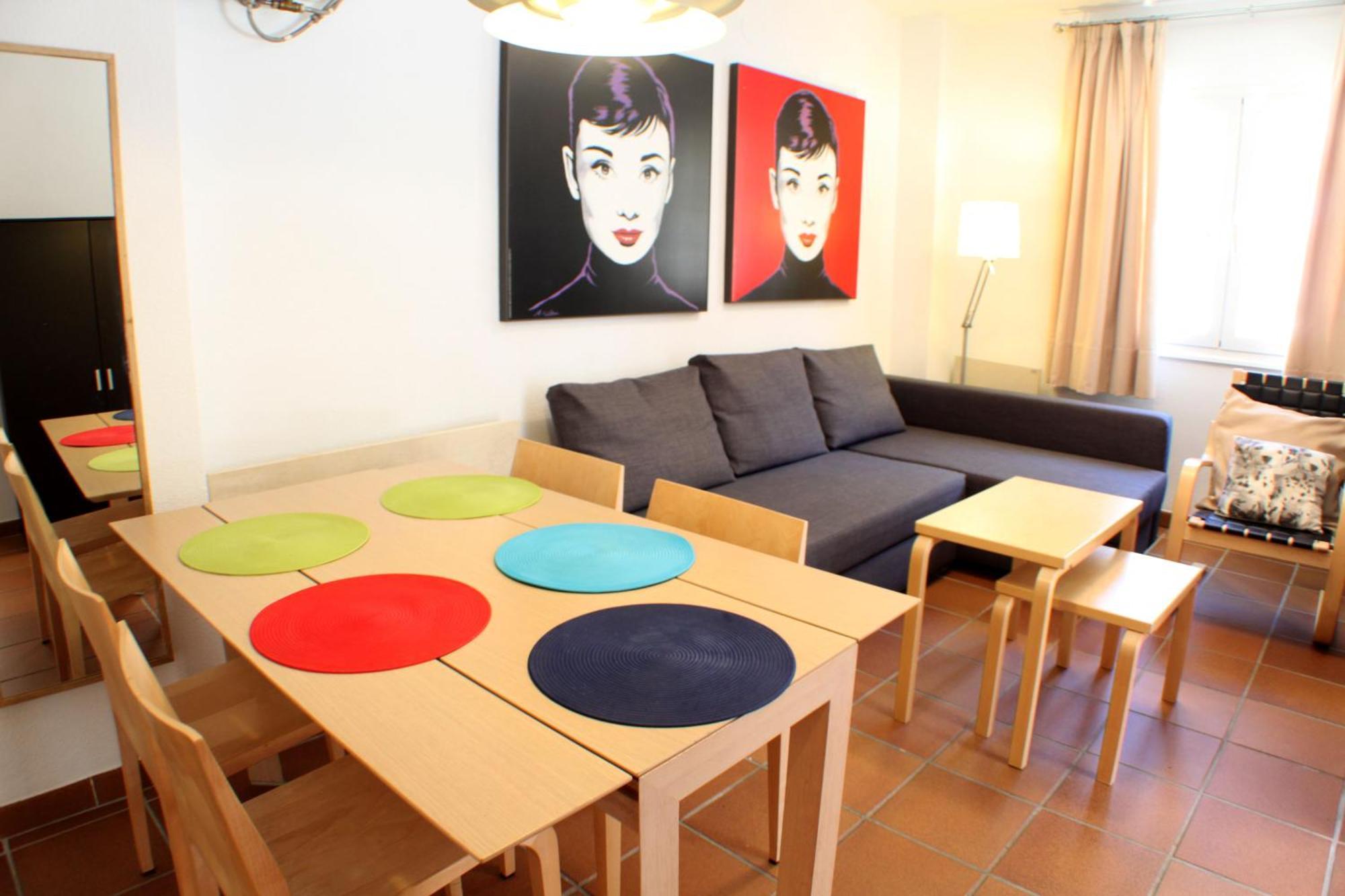 Apartamentos Arttyco Con Parking Y Wifi By Surynieve Сиера Невада Екстериор снимка